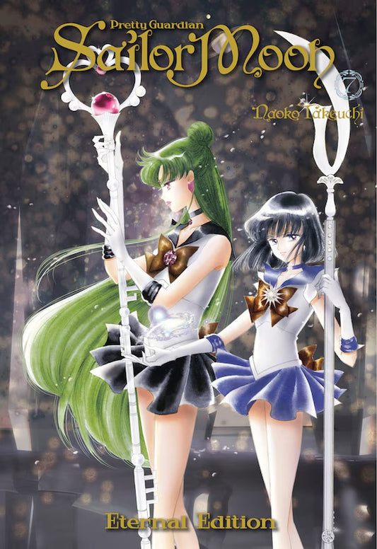 Pretty Guardian Sailor Moon Eternal Edition 07 [English Edition]