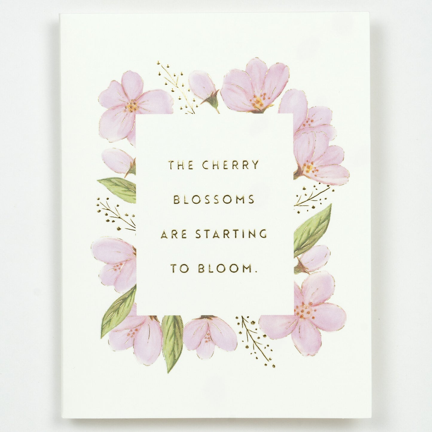 Sakura Spring Festival Pop-Up Greeting Card