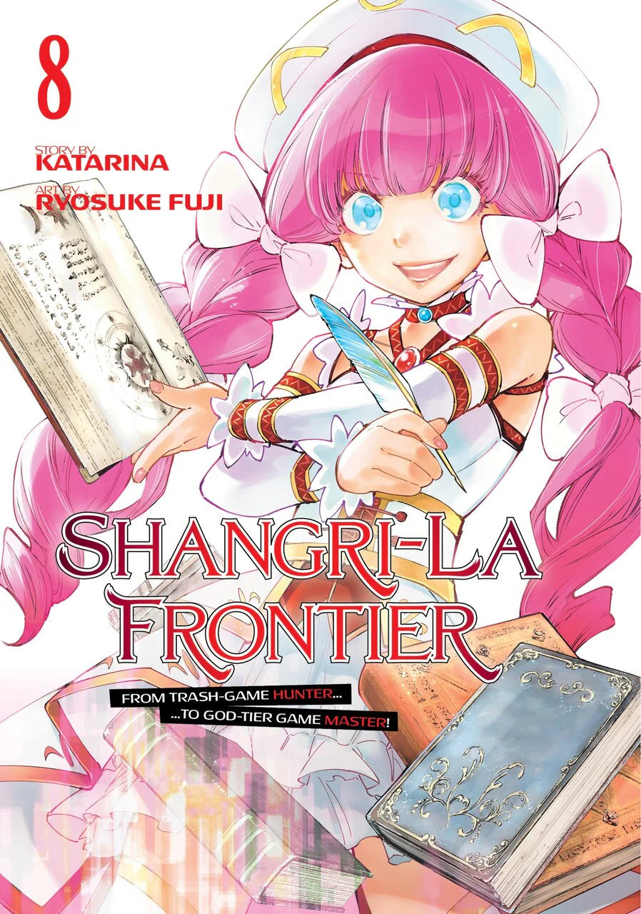 Shangri-La Frontier 08 [English Edition]