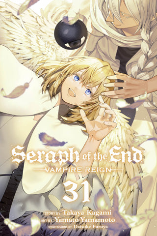 Seraph of the End 31 [English Edition]