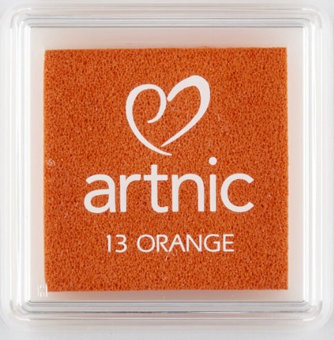 Artnic Mini Ink Pads – Dreamy Japanese Color Collection