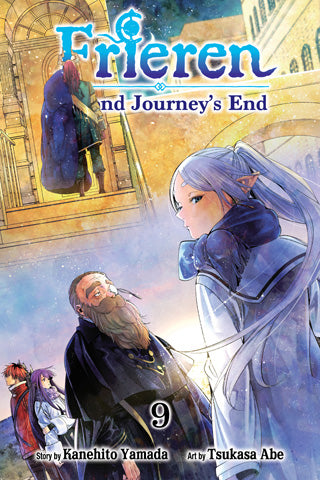Frieren: Beyond Journey's End 09 [English Edition]