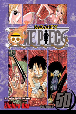 One Piece 050 [English Edition]