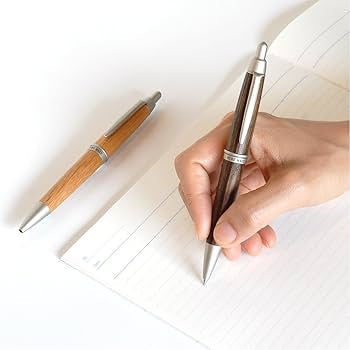 Uni Mitsubishi S-7L 0.7mm Oil-Based Ballpoint Pen Refill – Black (for Pure Malt SS-1025)