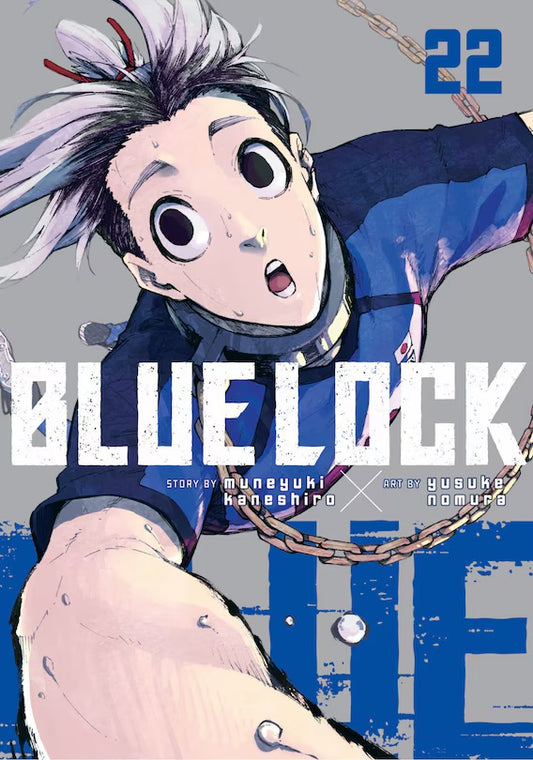 Blue Lock 22 [English Edition]