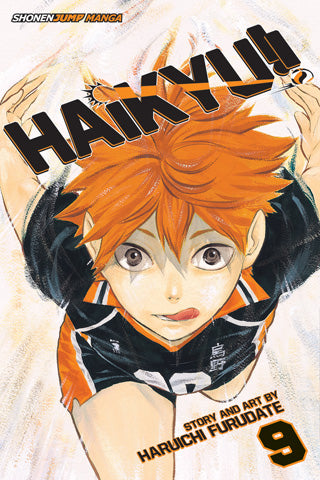 Haikyu!! 09 [English Edition]