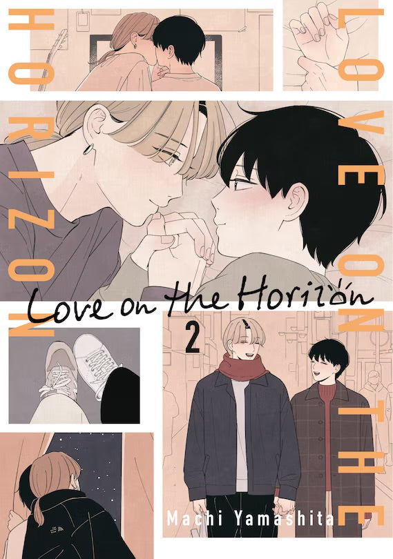 Love on the Horizon 02 [English Edition]