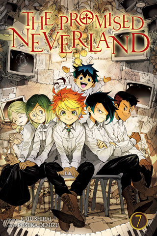 The Promised Neverland 07 [English Edition]