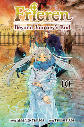 Frieren: Beyond Journey's End 10 [English Edition]