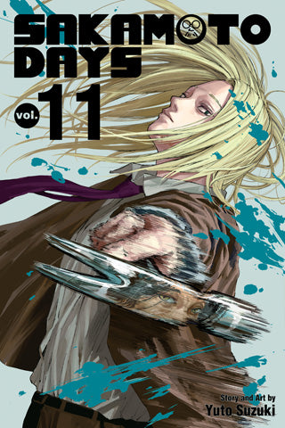 Sakamoto Days 11 [English Edition]