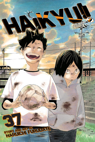 Haikyu!! 37 [English Edition]