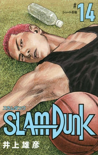 Slam Dunk 14 [Collector’s Edition] [Japanese Edition]