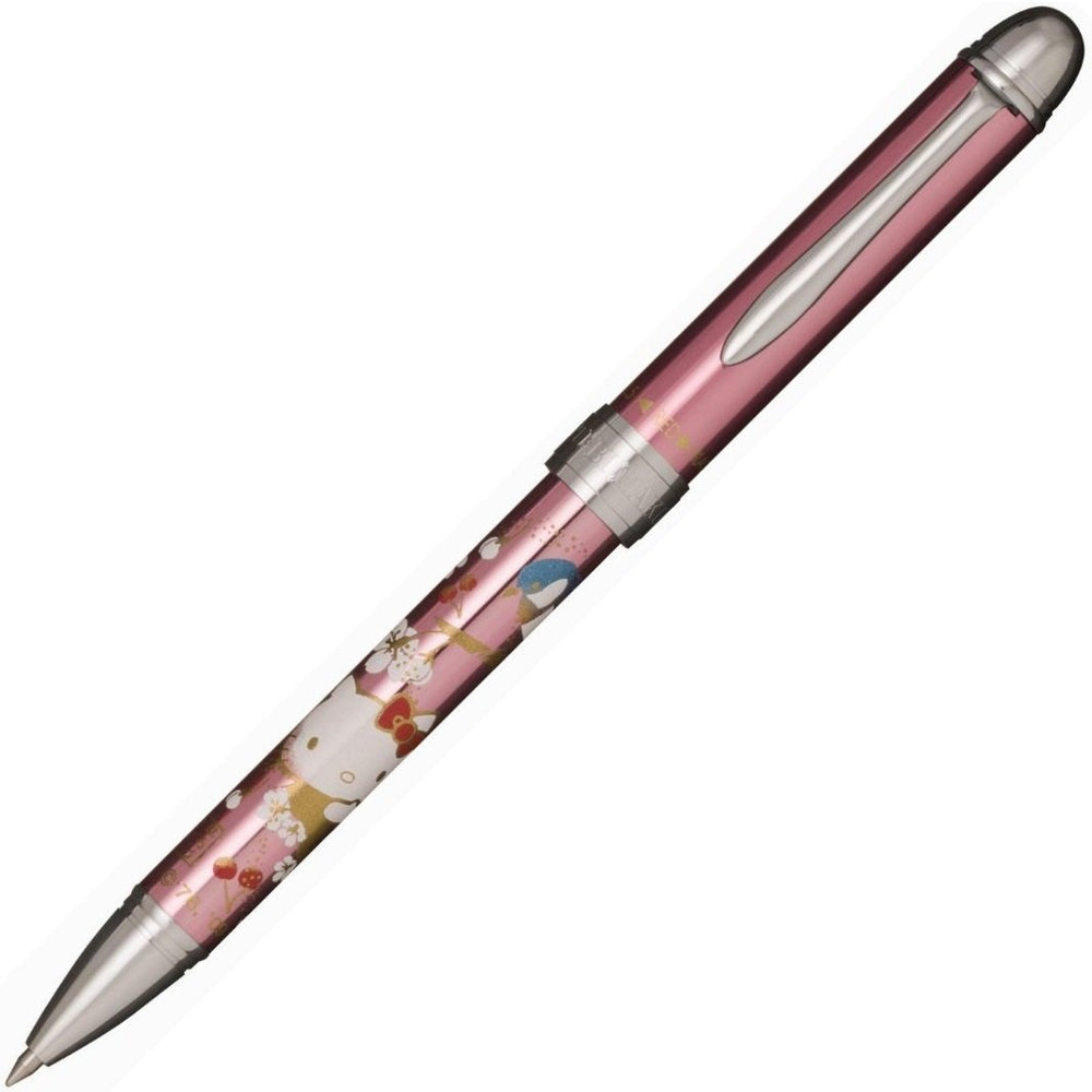 Sailor Yubi Maki-e Hello Kitty 2 Limited Edition Multifunctional Pen
