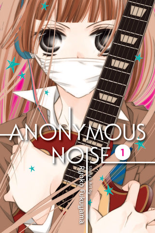 Anonymous Noise 01 [English Edition]