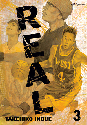 Real 03 [English Edition]