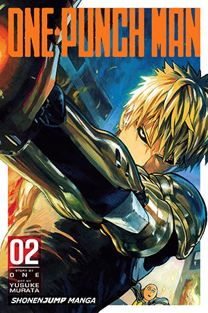 One-Punch Man 02 [English Edition]