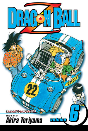 Dragon Ball Z 06 [English Edition]