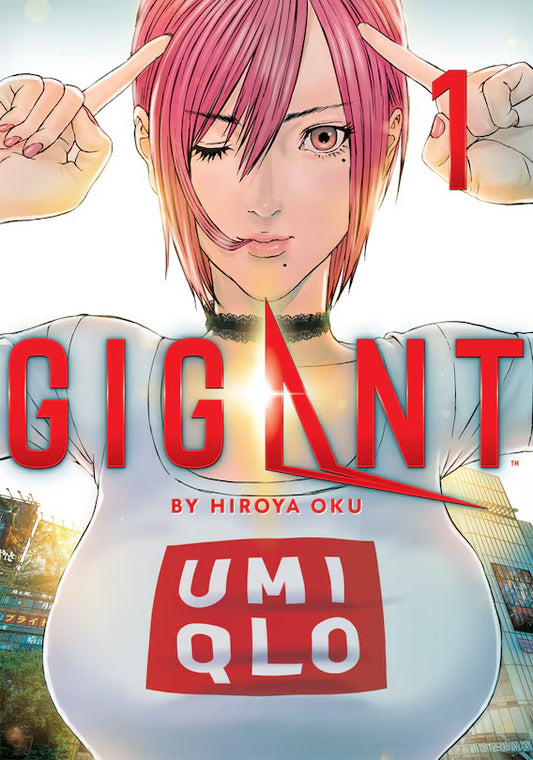 Gigant 01 [English Edition]