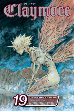 Claymore 19 [English Edition]
