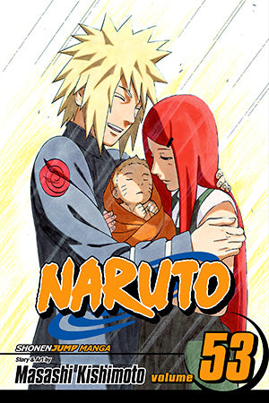 Naruto 53 [English Edition]