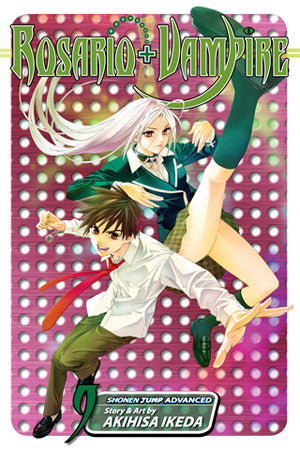 Rosario+Vampire 09 [English Edition]