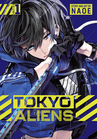 Tokyo Aliens 01 [English Edition]