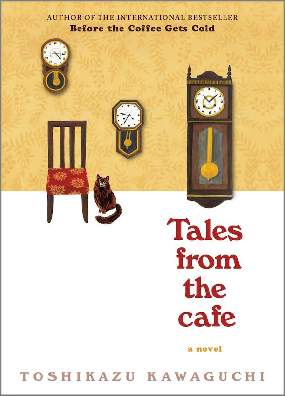 Tales From The Cafe: A Novel (Book 2)