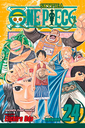 One Piece 024 [English Edition]