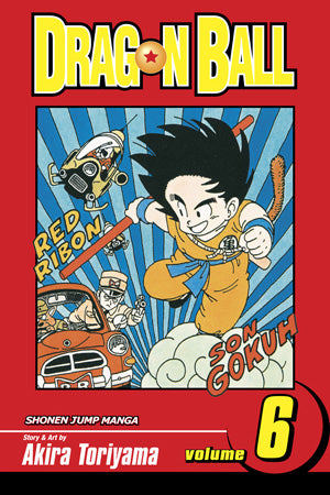 Dragon Ball 06 [English Edition]