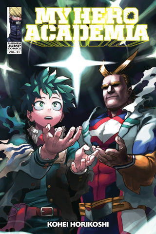My Hero Academia 31 [English Edition]