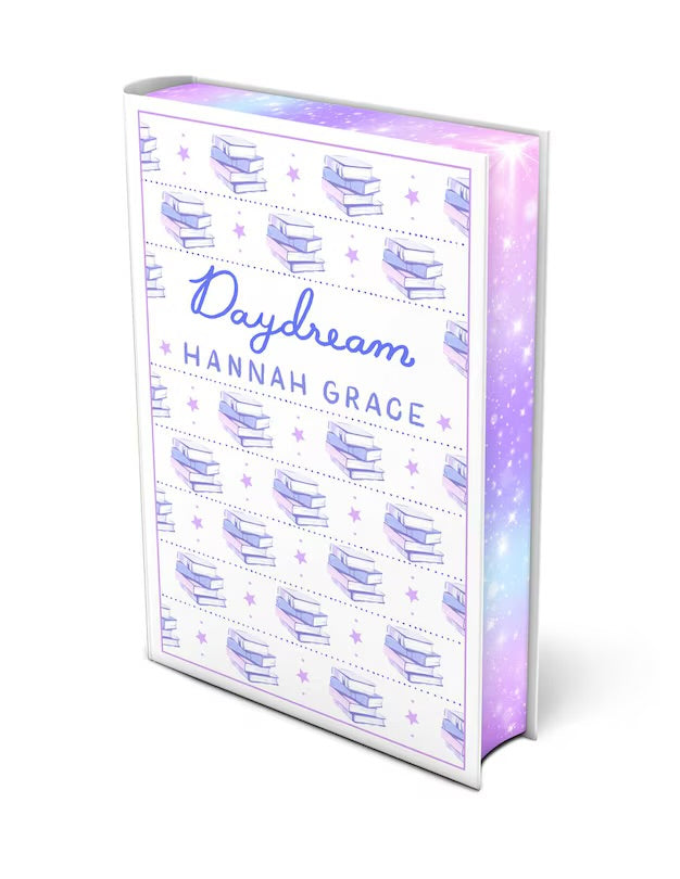 Daydream: Deluxe Edition Hardcover: A Novel