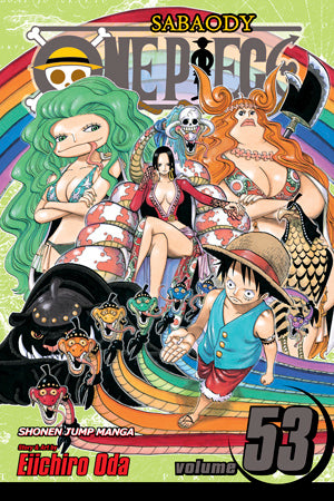 One Piece 053 [English Edition]