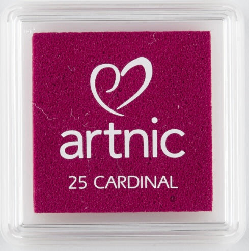 Artnic Mini Ink Pads – Dreamy Japanese Color Collection