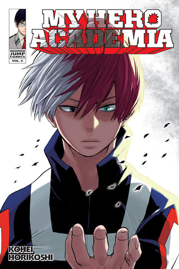 My Hero Academia 05 [English Edition]