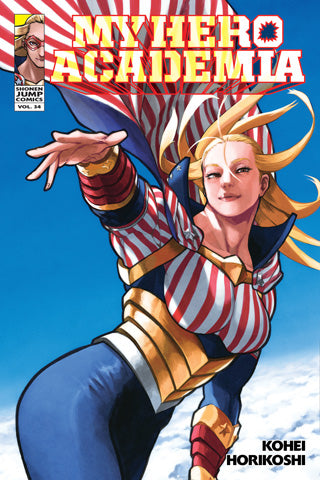 My Hero Academia 34 [English Edition]