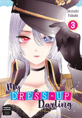 My Dress-Up Darling 03 [English Edition]