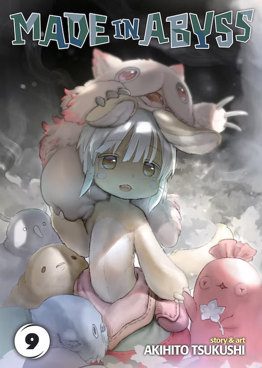 Made in Abyss 09 [English Edition]