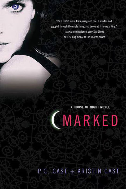 Marked: A House Of Night Novel