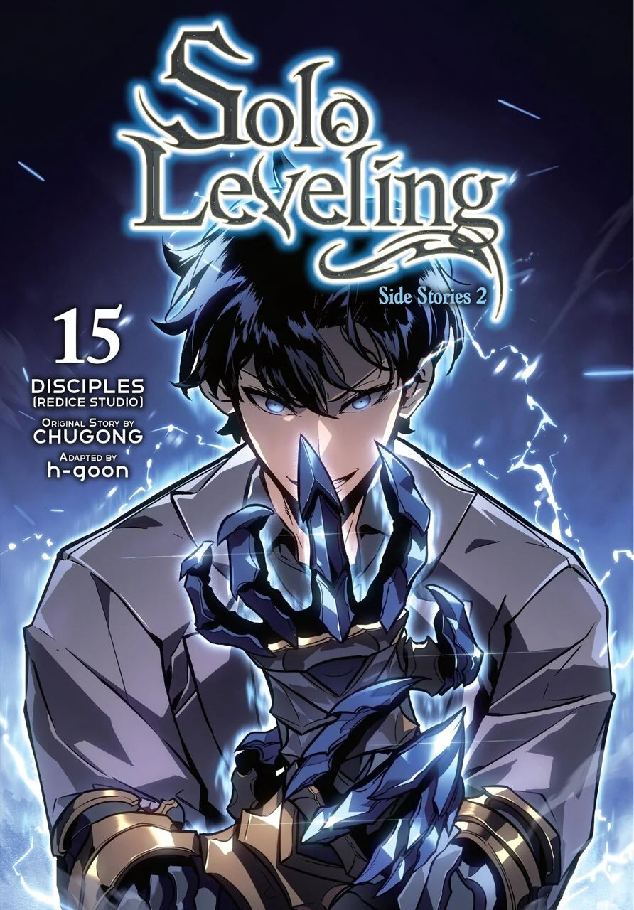 Solo Leveling 15 (comic): Side Stories 2 [English Edition]