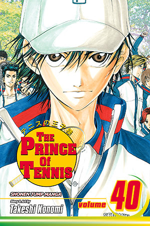 The Prince of Tennis 40 [English Edition]