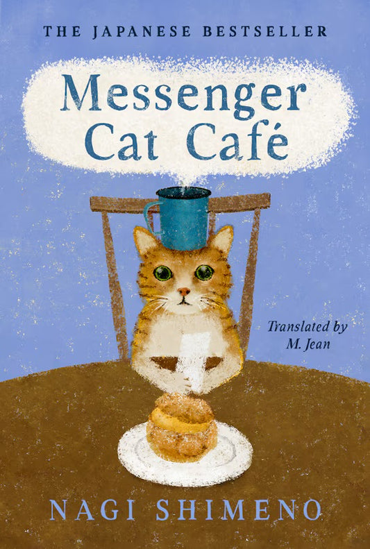 Messenger Cat Café