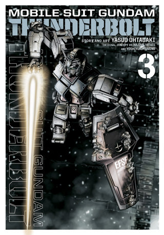 Mobile Suit Gundam Thunderbolt 03 [English Edition]