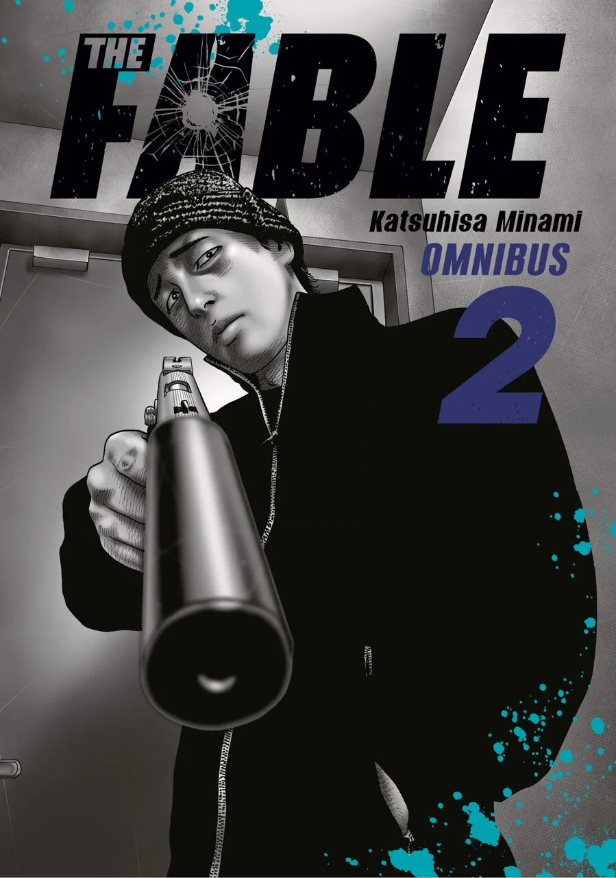 The Fable Omnibus 1 (Vol. 3-4) [English Edition]