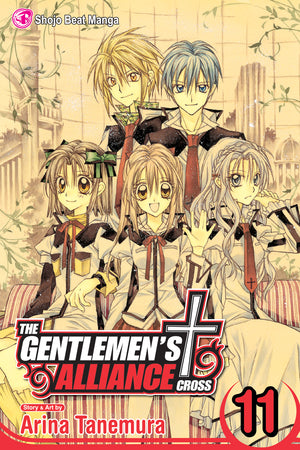 The Gentlemen's Alliance † 11 [English Edition]