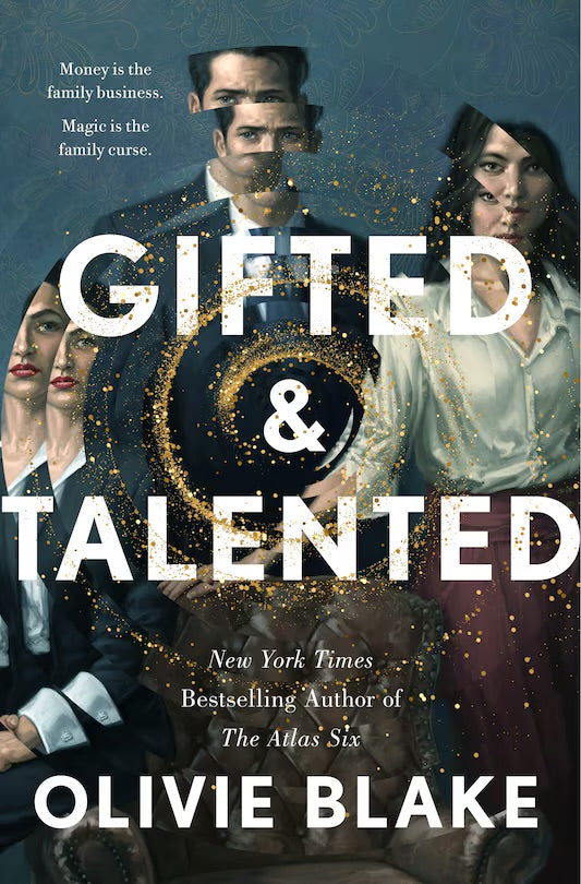 Gifted and talented