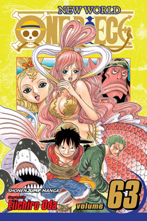 One Piece 063 [English Edition]
