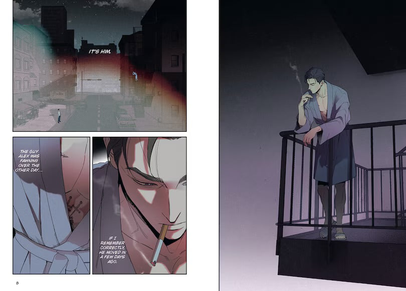 Wet Sand 01 [English Edition]