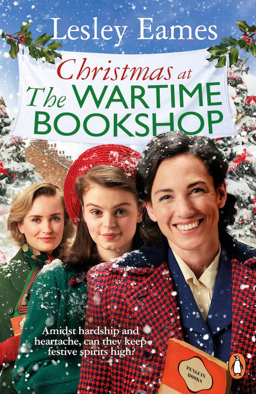 Christmas at the Wartime Bookshop