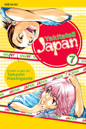 Yakitate!! Japan 07 [English Edition]