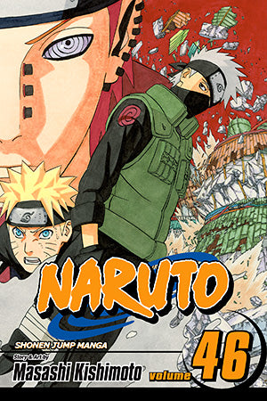 Naruto 46 [English Edition]